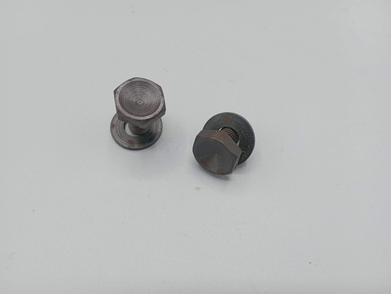 2 screws 16 mm Stronglight for bottom bracket old stock