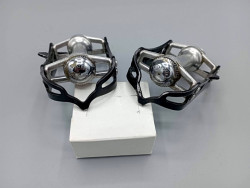 Pair of pedals Campagnolo Super Record 9/16 "x20tpi BSC