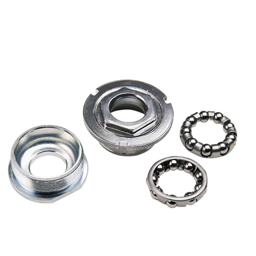 Cups of bottom bracket english thread BSA BSC : 1.37 "x 24 tpi