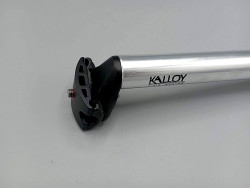 Kalloy 26.8mm diameter aluminum seatpost