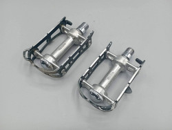 Pair of Iberia pedals with French thread: 14 x 1.25 mm