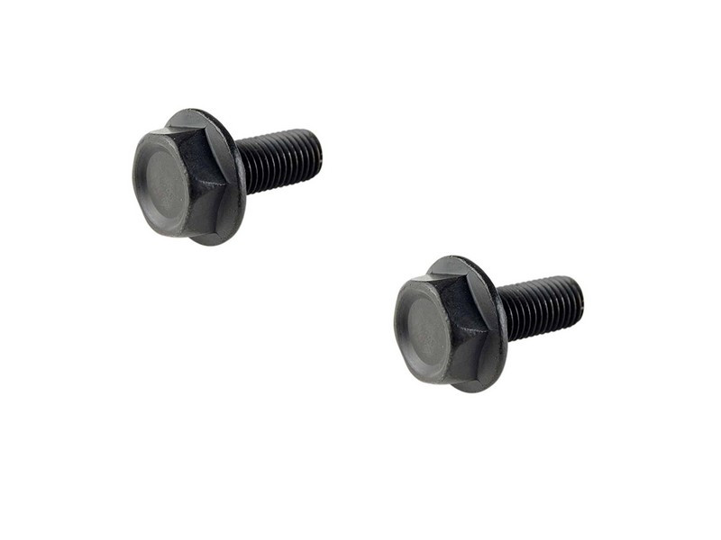 2 screws for bottom bracket axle D8x100