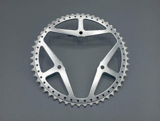 Sugino Maxy 52 tooth perforated chainring new old stock