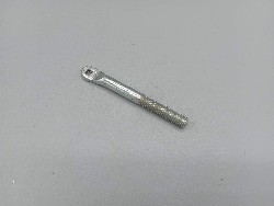 Threaded pin for Simplex chain case collar.