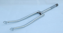 Fork for rim of 700c 240 mm por vintafe bike