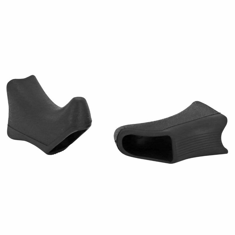 2 black Aero handbrake rests vintage Mafac Campagnolo