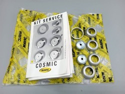 Mavic Cosmic front wheel Service Kit dust cover aluminum tuning