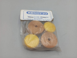 2 rolls of handlebar Benotto Professional light brown
