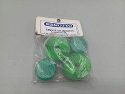 2 rolls of handlebar Benotto Professional green color