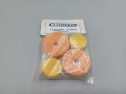 2 rolls of handlebar Benotto Professional orange color