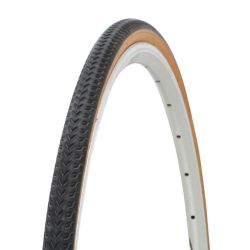 pneu 700 x 28 deli tire pour vélo vintage ancien, taille 700x28 rétro