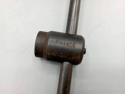 VAR 22/1 key for bottom bracket screw and dust cap 16 mm 5 mm Allen