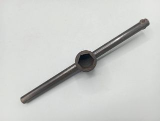 VAR 22/1clé pour vis de pédalier et bouchon 16 mm 5 mm Allen