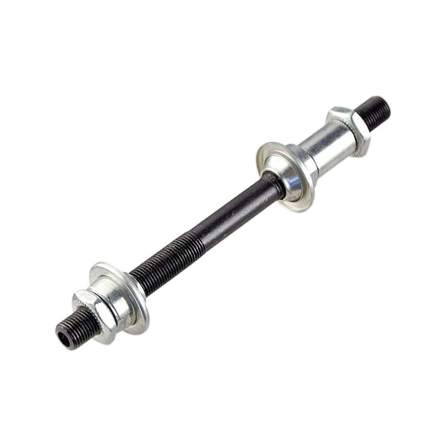 Hollow rear hub axle 10 x140 mm