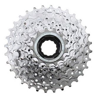 Sunrace freewheel 7 speed 14-28 screw-on