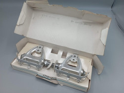 Pair of Campagnolo Athena pedals 9/16 "x20tpi BSC NIB